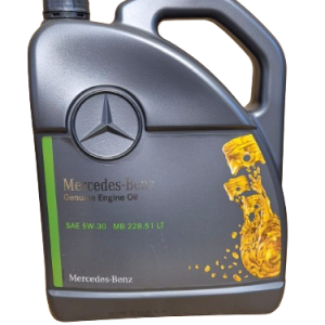 Mercedes Benz MB 228.51 5W30 5L Engine Oil