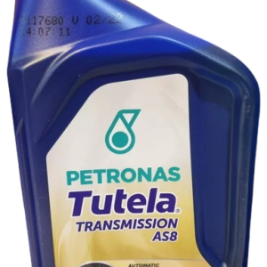 Petronas Tutela AS 8 Transmission Oil