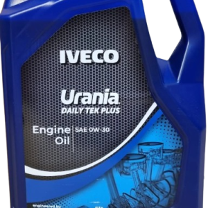Petronas Urania Daily Tek Plus 0W30 5L Engine Oil